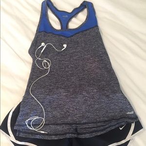 Women’s workout tank